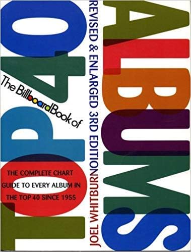 The Billboard Book of Top 40 Hits (Billboard Book of Top Forty